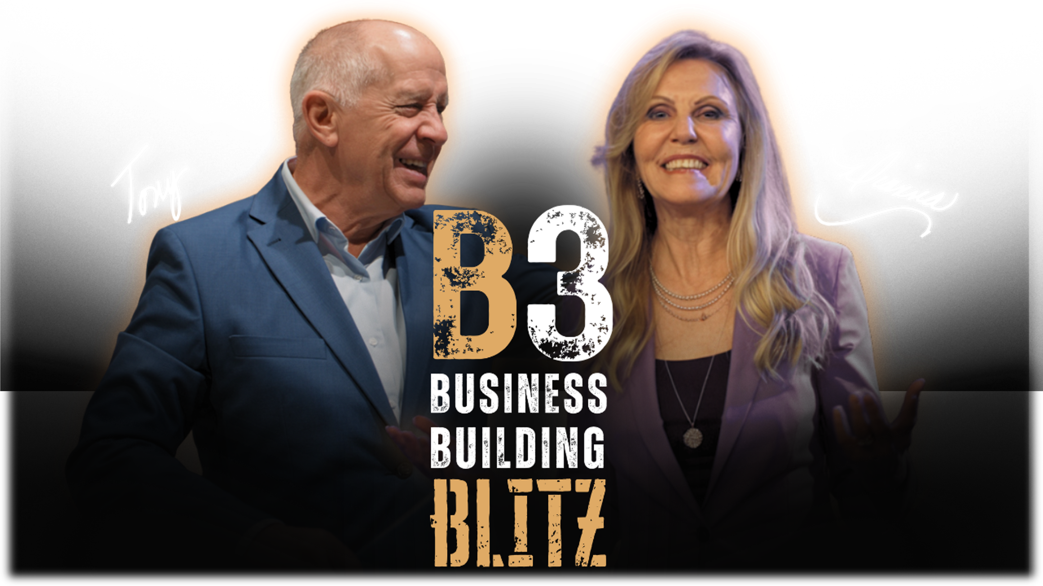 B3 Business Building BLITZ