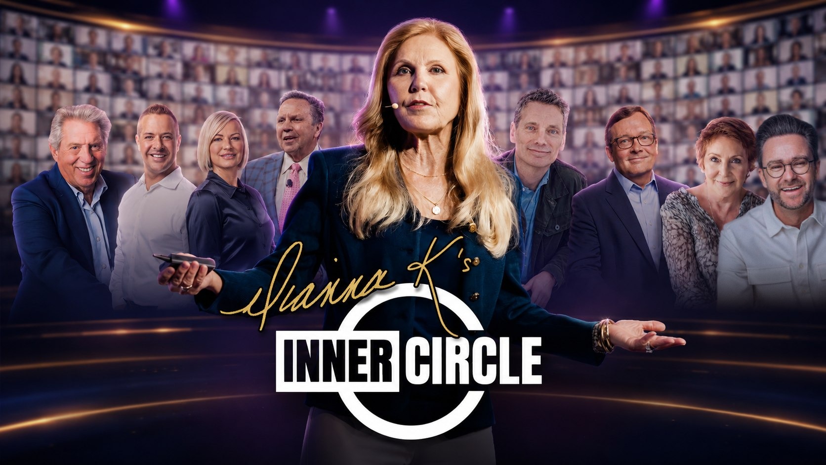 Dianna K's Inner Circle Mentorship