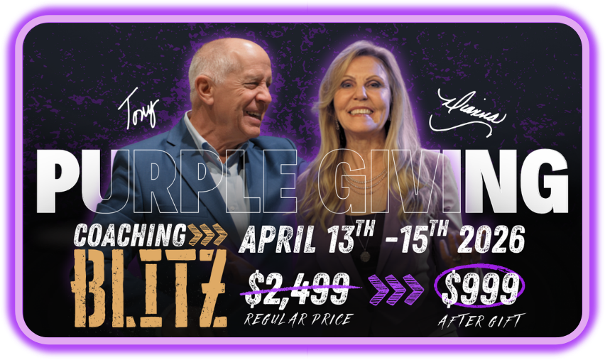 Dianna Kokoszka Purple Friday Gift